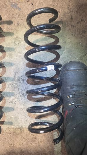 BMW F10 520D Front Spring