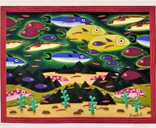 Sleeping with the Fishes by Graham Knuttel