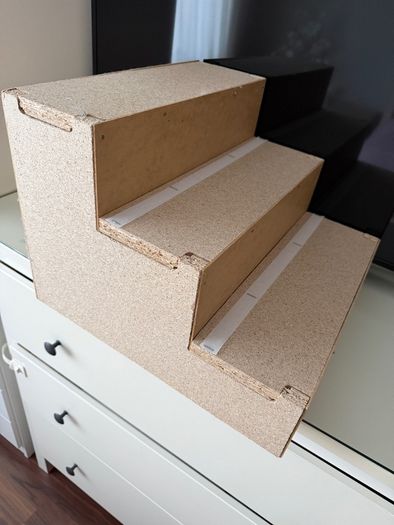 Pet stairs