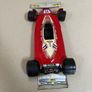 Ferrari F1 312 T2 1/14 Burago Image 9