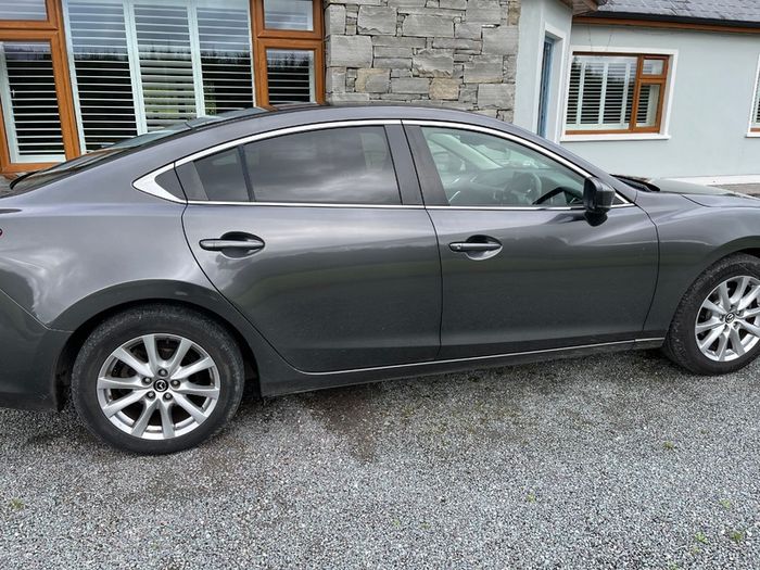 2017 Mazda 6