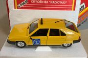 Citroen BX Taxi scale 1/25 rare
