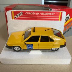 Citroen BX Taxi scale 1/25 rare