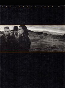 U2 - The Joshua Tree Limited Edition 20TH Anniversary Super Delux CD/DVD Boxset
