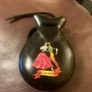 Vintage 70's Spanish Castanets. Image 2