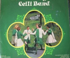 vinyl LP - The Gallowglass Ceili Band