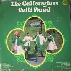 vinyl LP - The Gallowglass Ceili Band