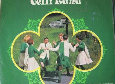 vinyl LP - The Gallowglass Ceili Band