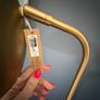 2 matching floor lamps Image 3
