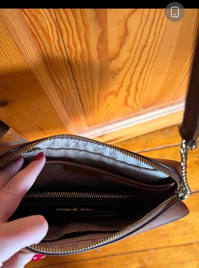 Michael Kors bag and purse