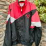 Vintage Mac Arthur Cardinals genuine varsity shell jacket  From the 80s/90s In great condition  Size Large Image 2