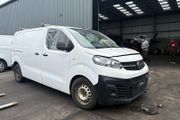 For Breaking 2021 Vauxhall Vivaro 1.5 Diesel
