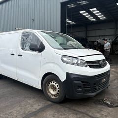 For Breaking 2021 Vauxhall Vivaro 1.5 Diesel