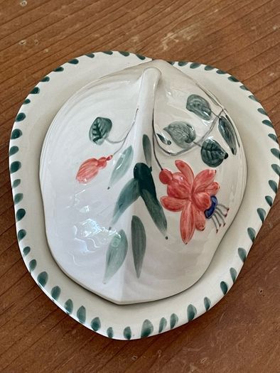 O Neill Bunratty Butter Dish