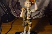 1999 Mountain Boy Future Dreams Collectible Figurine from Beachcombers