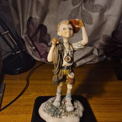 1999 Mountain Boy Future Dreams Collectible Figurine from Beachcombers