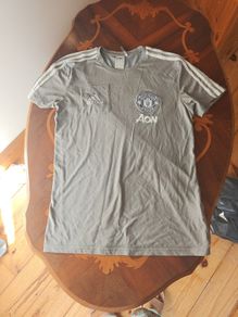 Adidas Manchester United shirt