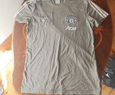 Adidas Manchester United shirt