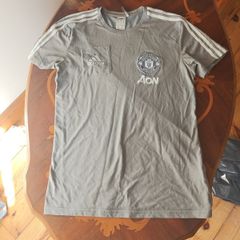 Adidas Manchester United shirt