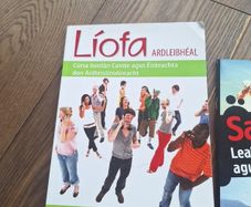 leaving cert books
