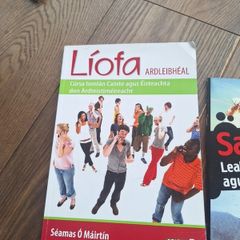 leaving cert construction, maths, macbeth, french. Good idea to have a second copy