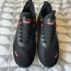 puma trainers -size 6