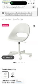 Desk chair
