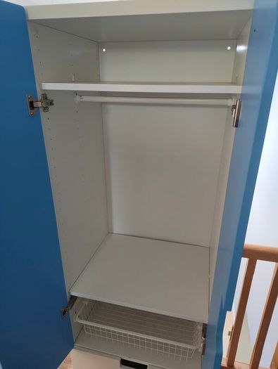 IKEA Stuva wardrobe