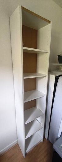 Tall Shelf