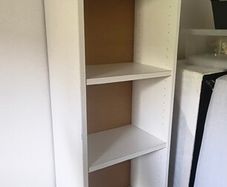 Tall Shelf