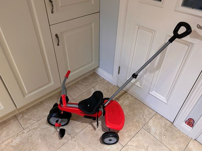 smarTrike