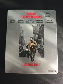 Inside Llewyn Davis Steelbook
