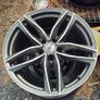 Single or pair rs6 c style alloys Image 4