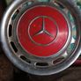 Mercedes Hubcap Image 2