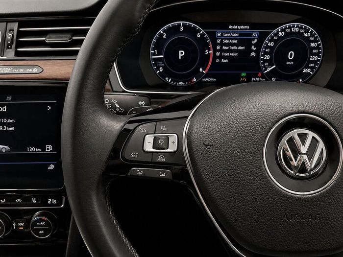 Volkswagen Passat 2017