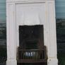 Antique Victorian fireplaces mantles, lot of 10 Image 3