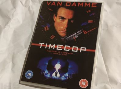 Timecop Dvd