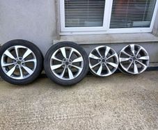 hyundai i20 alloy wheels