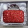 Red Skull Knuckle Clutch Bag Looks Amazing Image 6