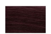 Micro Ring Hair Extensions 20" Double Drawn I Tip Remy Hair 25g - #99J Plum Brown