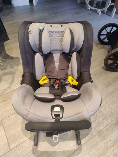 Rotating Car Seat 0-18kg Mountain Buggy Safe Rotate