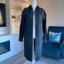 Gorgeous I.nco Women / Inco Boutique Longline Hooded Coat Size: UK 8 / EU 36 l Image 7