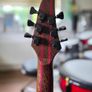 Mayones Duvell Elite 6 Black Limba - Bare Knuckle Image 2