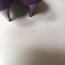 Advance Strap Plum Shoes.  S.. 7. New. Image 2