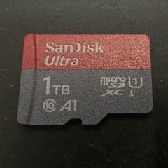 SanDisk Ultra 1TB Memory Stick