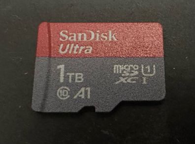 SanDisk Ultra 1TB Memory Stick