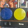 Vecher Analog Light Organ: 1980s Audio Visualizer. Retro Game Room & Hi-Fi Decor Image 6