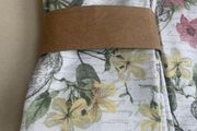 Easter cotton napkins x 6