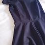 Black Dress by Edge - Size 8 Image 2