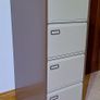 Filing Cabinets- Solid Steel Image 2